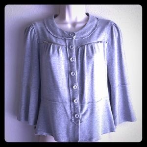 *Grey Shine New York Cardigan (included in sale)